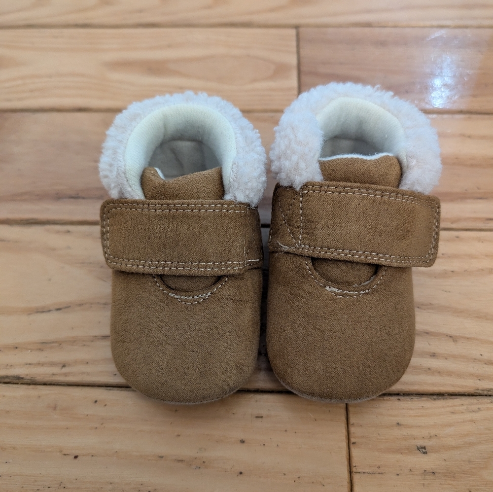Baby boy boots